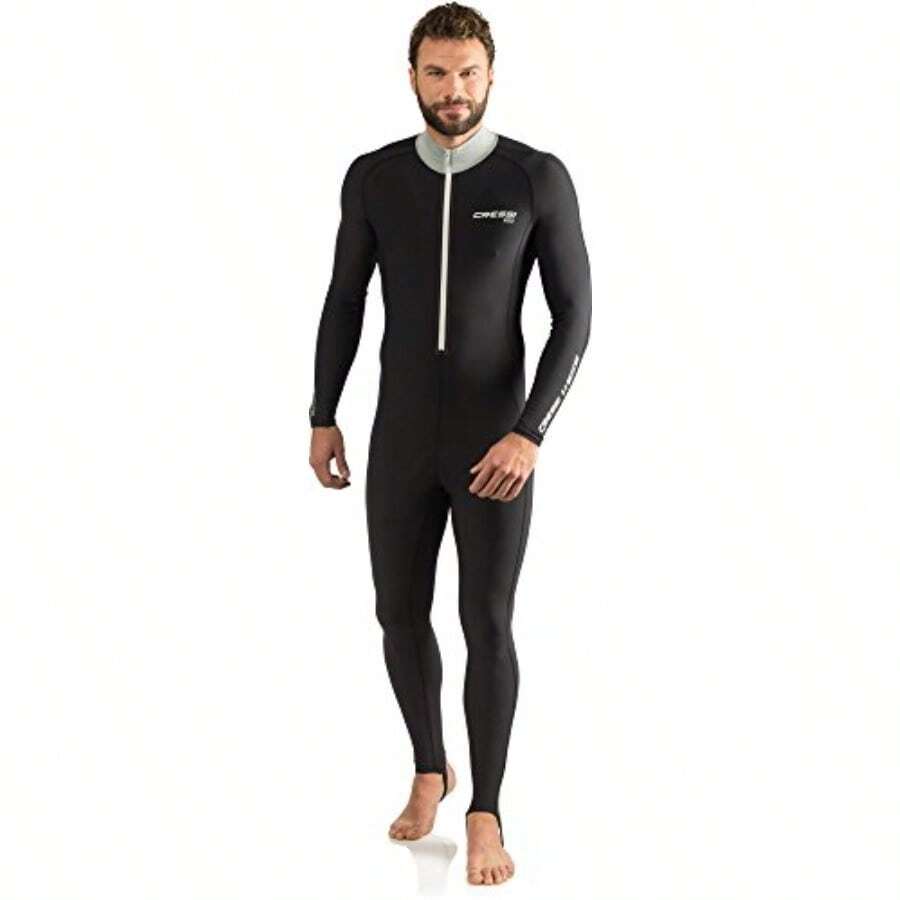 Skin Adult Versatile Full Suit For Water Sport Warmth And Sun Protection