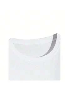 Unisex 100% Cotton Mystical Mushroom Moon Phases T-Shirt Streetwear Launch Shipping Today!! - 白色 - 查看 5