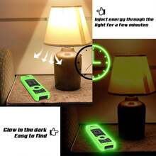 Silicone Case For MR25GA Remote Control Of 2025 OLED Smart TV Series, [Anti-Slip] MR25GA Magic Remote Control Protective Cover (Remote Control Not Included) - Multicolor - View 4