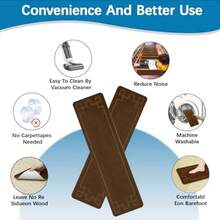 Stair Stickers - MarrnBrownBox - View 3