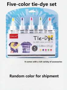 Set de 12 colores brillantes de pigmento en polvo para teñido anudado, incluye 12 polvos concentrados para teñir telas, botellas de exprimido, guantes de goma, herramientas para pintar y teñir telas, adecuado para teñir ropa y textiles de forma DIY, colorantes fáciles de usar para diseñar camisetas, sombreros, bolsos, calcetines, zapatillas de lona personalizadas, regalos de Halloween y Navidad