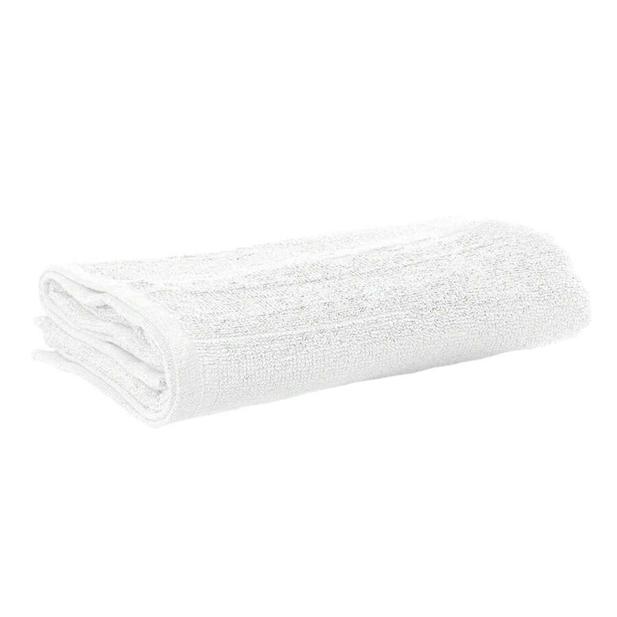 Ebro Hand Towel () - White - View 1
