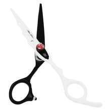 Meisha مقص حلاقة احترافي للصالون، مقص تقصير الشعر، مقص تنعيم اليابانية الصنع، 4 ألوان متاحة A0025A، ضروريات السفر، تصفيف الشعر، حلاقة، شعر، منتجات الشعر، أدوات الشعر، لوازم الحلاقة، صالون الحلاقة، معدات التجميل