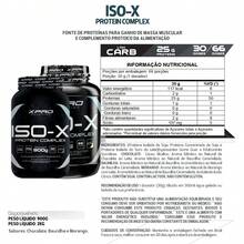 XPRONUTRITION Protein - 草莓 - 查看 2