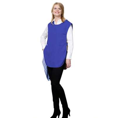Bistro By Jassz Jassz Bistro Womens/Ladies Tabard / Hospitality & Catering (Royal)