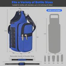Training Bags - Blue - View 11