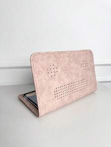 14/15.6 Inch Cute Laptop Sleeve Bag Carrying Case Protective Cover Laptop Bag Laptop Case Laptop Cover For Travel Waterproof Portable For Men Laptop Bags Laptop Bag Laptop Case Laptop Sleeve Laptop Cover For Women Travel Essentials - Watermelon Pink - View 6