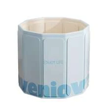 1 件可折叠浸泡浴缸，适用于冰浴，非常适合快速肌肉恢复，冷水疗法 - 快速安装无需安装