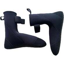 MYLEDI Neoprene 5mm Wetsuit Socks For Snorkeling Swim Beach Scuba Diving Kayaking Surfing