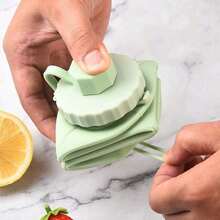 1pc Large Capacity Lightweight Outdoor Travel Cycling Bottle, Portable Collapsible Silicone Cup - 彩色 - 查看 5