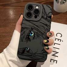 Hot Japan Anime Comics Frieren Phone Case For IPhone 16e 16 15 14 13 12 11 Mini Pro Max X XR XSMax 8 7 6 6S Plus Silicone Cover 17 Case 17pro Case 17promax Case - 玩具B-284TO86128A2 - 查看 9