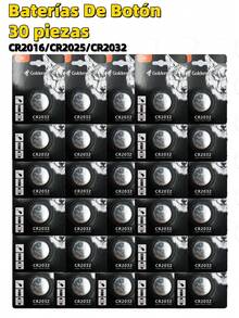 Batteries - CR2025 - View 2