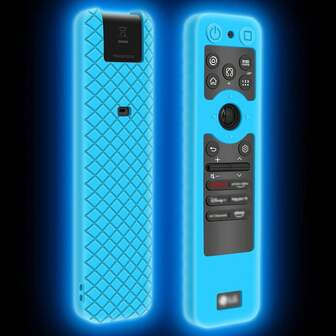 Silicone Case For MR25GA Remote Control Of 2025 OLED Smart TV Series, [Anti-Slip] MR25GA Magic Remote Control Protective Cover (Remote Control Not Included)