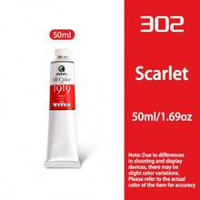 Marie's Professional Oil Paints, 50ml/1.69oz Tubes, Oil Based Pigments Art Supplies For Canvas Craft Painting, Artist Quality, Rich Colors, Gifts For Artist, Beginners, Students And Adults - 50ml/1.7 Oz - View 37