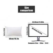 1pc Christmas Minimalist Golden Christmas Tree & Snowflake Decorative Pillow Cover, Single-Sided Soft Peach Velvet Fabric, 30*50cm/40*60cm Cushion Cover For Modern Sofa, Indoor Decor, Party Decoration, Gift