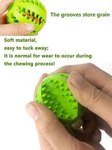 3/1 Juguete de pelota con nudo de cuerda trenzada para perros, con asa, juguete de masticado duradero, usado para entrenamiento de masticado, juguetes para lanzar, juguetes de tira y afloja, juguetes para que los perros los recojan, Navidad