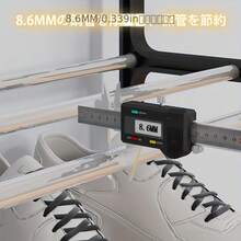 1pc 4-Tier Shoe Rack Organizer For Wardrobes, Stainless Steel, Shoe Rack For Front Entryways And Hallways, Floor Shoe Rack Cabinet Is Easy To Install And Saves Space, Freestanding Shoe Rack,Small Bedroom Shoe Rack . - Multicolor - View 9