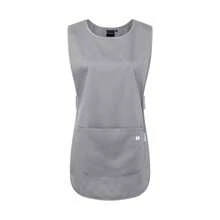 Karlowsky Túnica esencial de mujer/dama para trabajo (Gris platino) - Gris - Ver 1