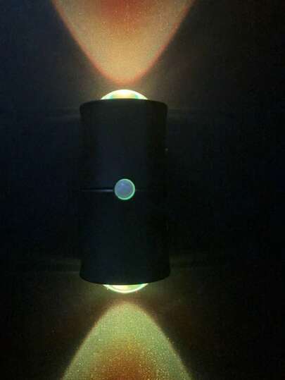 Wireless Motion Sensor Wand Light, USB Rechargeable RGB Changing Automatic Lamp Home, Corridor, Stairs, Bedside, Ambient Night Verlichting view 9