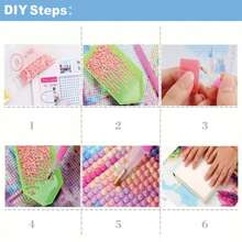 1pc 5D Full Drill Sequin DIY Diamond Painting Sea Turtle, Canvas Art Home Decor Gift With Tools, Wall Decoration Craft For Adults