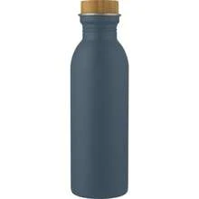 Green Concept Kalix Stainless Steel 650ml Sports Bottle (Ice Blue) - Blue - View 1