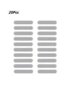 10pcs Mobile Phone Dust-Proof Sticker Dust Plug - Light Grey - View 6