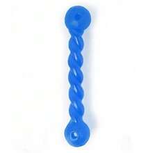 Dog Chew Toys - Chew Ball And Dental Stick - For Labrador, Golden Retriever, Corgi - Training And Teeth Cleaning - Multicolor - View 2
