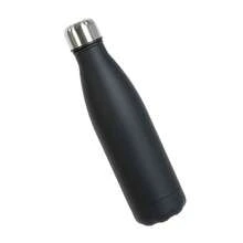 Shugon Nile Insulated Water Bottle (Black) - Coffee Brown - View 3