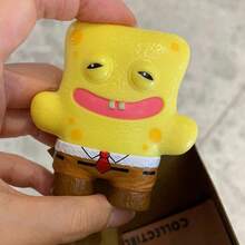 Spin Master Spin Master 1pc Official Genuine Blind Box Figure - Funny Ugly Monster Blind Box Figure, Desktop Decor, Mystery Blind Box Random Collection, Popular Toy Surprise Gift - Series 2 - View 8
