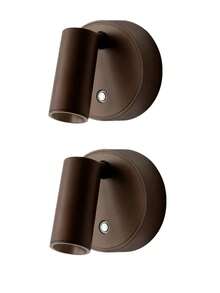 1pc LED Wireless Rechargeable Wall Light, ABS Material, Touch Control Magnetic Suction Lamp, 360° Rotatable Nightlight, Suitable For Bedroom, Home Decor, Bedside, Student Reading, Hallway, LED Wall Washer, 3-Color Dimming, USB Charging, Gift For Friends, Birthday, LED Desk Lamp, Wedding, Party Decoration, Holiday Gift, Christmas Present - Multicolor - View 21