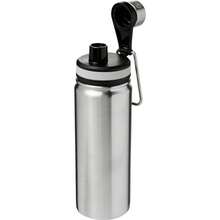 Avenue Gessi Vacuum Insulated Sport Bottle (Silver) - Silver - View 4