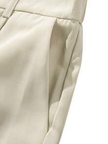 Men's Old Money Men Casual Business Suit Trousers