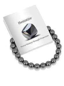 سوار كريستال شافي للنساء والرجال، سوار مطاطي من الأحجار الطبيعية المخرزة، مجوهرات روحية مصنوعة يدويًا من الأحجار الكريمة، هدايا عيد الميلاد، هدايا المجوهرات الأنيقة، هدايا الصداقة