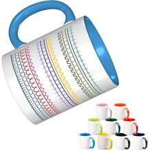 Tasse à café amusante avec message caché - Tasse en céramique originale, cadeau humoristique pour les amateurs de café, les meilleurs amis au travail, les collègues et les amis - Cadeau de bureau unique pour les femmes et les hommes