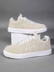 Chaussures de sport décontracté pour hommes, chaussures de skate d'entraînement allemandes - semelle extérieure antidérapante et durable, légères et confortables, convenant pour le port quotidien en toute saison