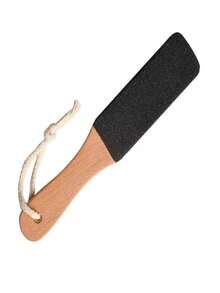 1 Stück 4-seitiger Fußfeile - ein magisches Werkzeug zum Entfernen von Hornhaut und Schwielen. Es ist auch ein Hornhautentferner, Fußexfoliator, Pediküre-Werkzeug, Exfoliationsmesser, Fußschaber, Reinigungsstein und beidseitige Fußfeile