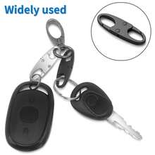 3/6/9pcs Anti-Theft Zipper Pulls, Double-Ended Design Zipper Replacement Parts