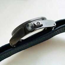 Orient Men's Automatic Watch Classic Black Dial Leather Strap Dress Watch RA-AR0201B10B/RA-AR0202E10BRA-AR0203Y10B