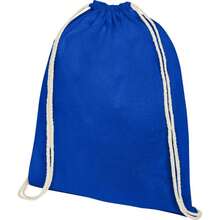 Bullet Backpack (Royal Blue) - Royal Blue - View 2