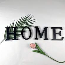 OUTANA 1 Miếng dán chữ cái tự dính bằng acrylic từ A đến Z trang trí nhà cửa, màu đen, cỡ lớn, dùng trang trí gương. Có lớp xốp dày 1cm giúp dễ dàng dán. Hoàn hảo cho phòng khách, phòng ngủ, nhà bếp, phòng tắm hoặc không gian văn phòng. Có thể tùy chỉnh để viết tên cá nhân, lời chúc đám cưới, tin nhắn sinh nhật, khẩu hiệu tạo động lực cho văn phòng hoặc phương châm gia đình. Có bốn kích cỡ: 10cm/15cm/20cm/30cm. - màu đen - Xem 11