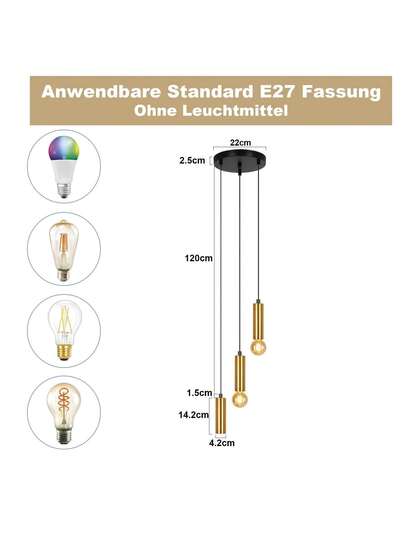 LED Lamp Modern 0f65 view 4