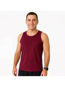 Kit Of 3 Men's Dry Fit Training Tank Tops - 彩色 - 查看 3