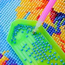 Kit de peinture de diamant carré 5D, magnifique betta, kit de peinture de mosaïque de diamant à forage complet convenant aux débutants, peinture de diamant artisanale DIY, décoration murale pour la maison, cadeau