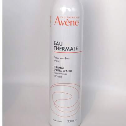 Acqua termale spray - Calma la pelle irritata, Spray idratante, Rinfrescante per il trucco, Spray idratante, Spray lenitivo, Spray per pelle sensibile