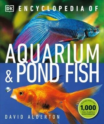 Pre-Owned Encyclopedia Of Aquarium And Pond Fish (Paperback) By David Alderton - Single Book - View 1