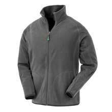 Result Genuine Mens Microfleece Jacket (Grey) - Grey - View 1