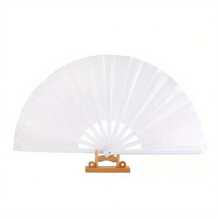 1/2/5/10/20pcs Boots On The Ground Hand Fan Bulk, Folding Popping Clacking Fans For Line Dancing (Mix Color) - 混合 - 查看 2