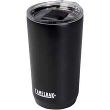Camelbak Horizon Logo 500ml Tumbler (Solid Black) - Black - View 1