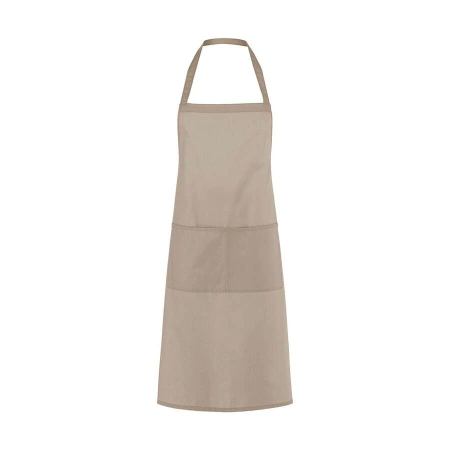 Denmark Apron (Sand) - Yellow - View 1