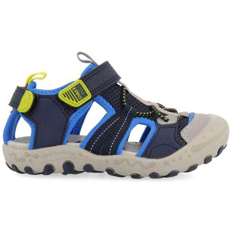Gioseppo Sandals 48658686083411 For Men And Women In Color Blue - Blue - View 1